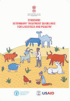 Standard veterinary treatment guidelines for livestock and poultry