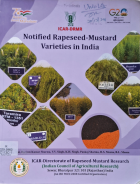 Notified rapeseed-mustard varieties in India