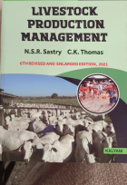 Livestock production management